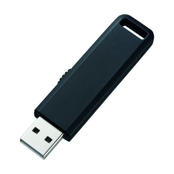 USB2.0メモリ UFD-SL2GBKN 1点