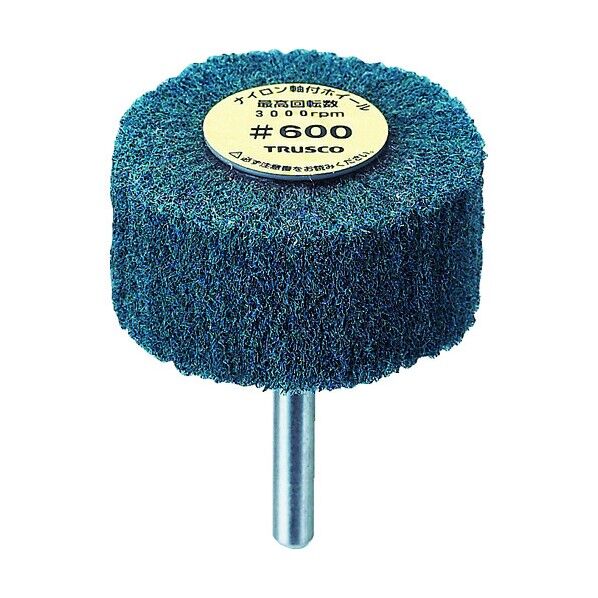 ナイロン軸付ホイール(軸径6mm)