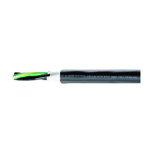 電気機器電源用コード STO(N)/TC LF 100M UE/STO(N)/TC 6EX18AWG-100 1点