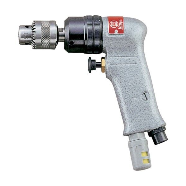 エアドリル ピストルタイプ