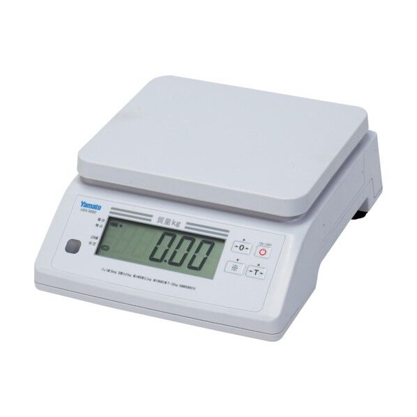 デジタル上皿はかり/検定品(使用地区(5)) 242×288×113~120mm UDS-300D-30 1台