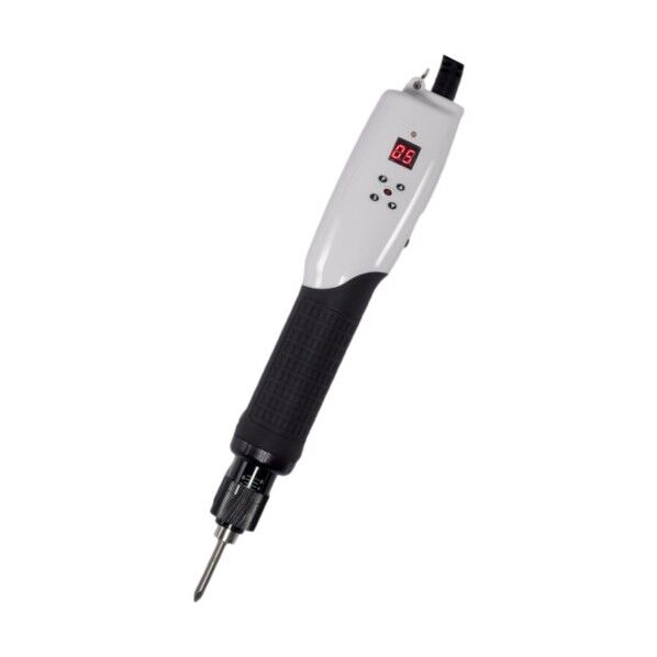 ブラシレストランスレス電動ドライバー レバースタート式