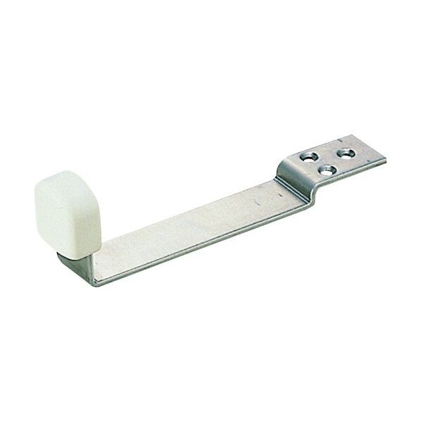 扉用戸当リ ステンレス ヘアーライン UFD123-W 1点