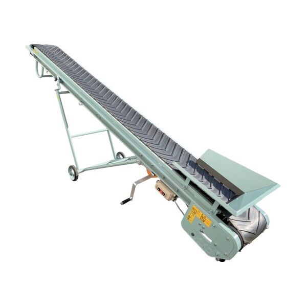 バラ物用コンベヤ300幅 機長3.4m KLU1-35N 1点