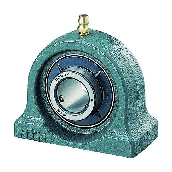 給油式狭幅ピロー形ユニット(止めねじ式)