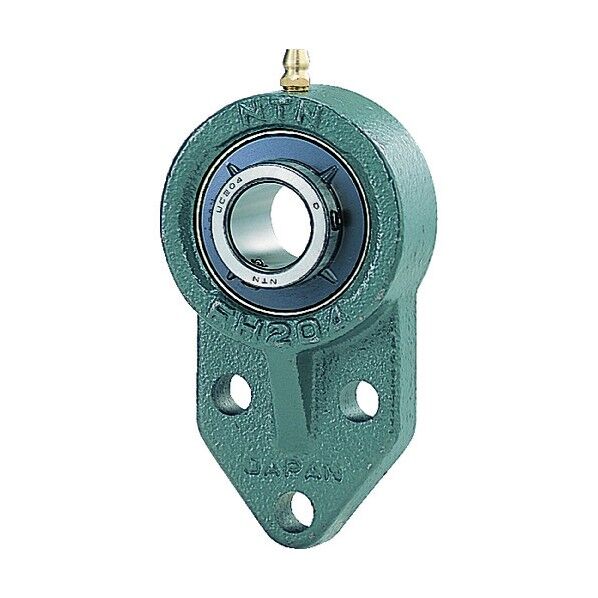 給油式変型フランジ形ユニット(止めねじ式)