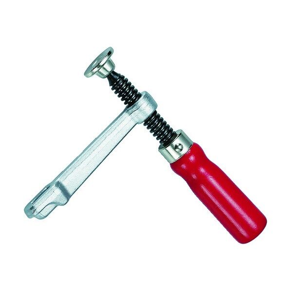 L型クランプ ハンドル