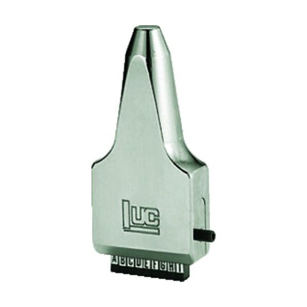 ハイス精密組合せ刻印 手打ホルダ