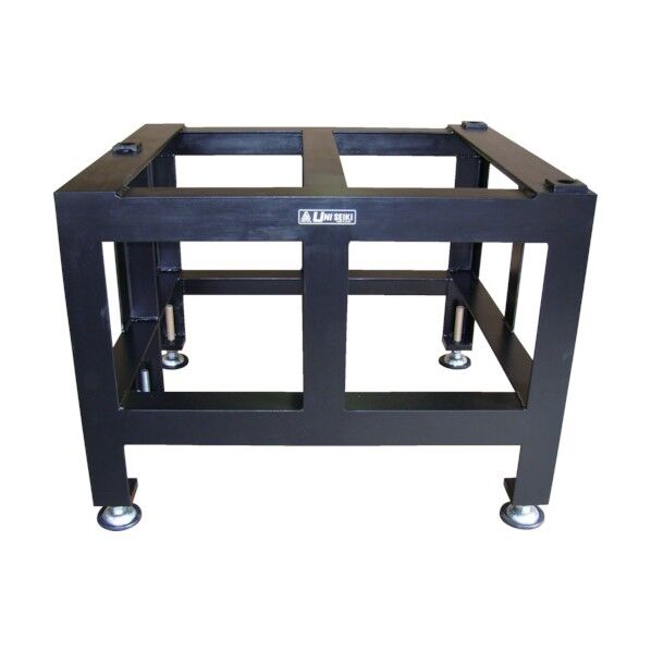 石定盤用アングル台