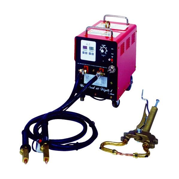 大同興業 ユニプロッド ポータブルスポット溶接機 UP-10D 1台...