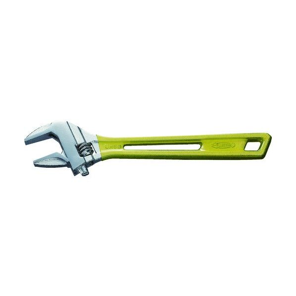 エビ印 ハイブリットモンキスケルトンイエロー２４５ｍｍ 296 x 84 x 16 mm UM36Y 1点