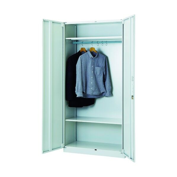 ユニット型壁面書庫 ワードローブ