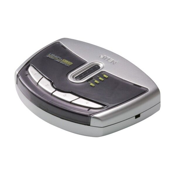 ATEN USB2.0デバイススイッチ/4ポート