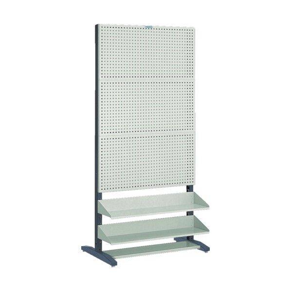 パンチングラック UPR型 棚板付タイプ