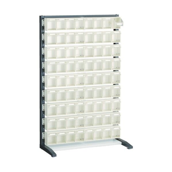 UPR型軽量ビンラック Eタイプ(クリアポケット)