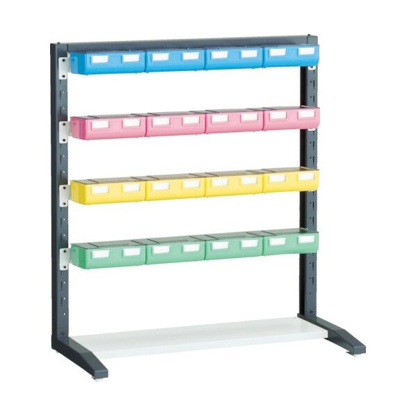 UPR型軽量ビンラック Bタイプ(樹脂軽量ビン)