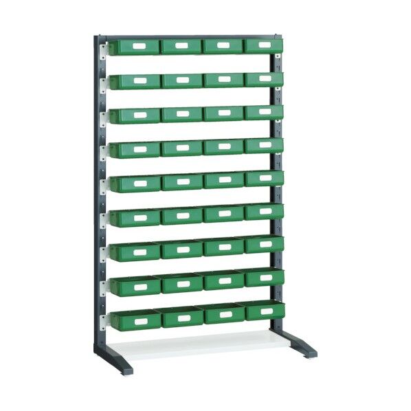 UPRラック片面 H1450 K-20HYG 36個付