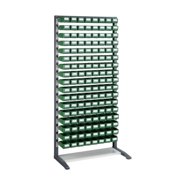 UPR型ライトビンラック K-10HX136個