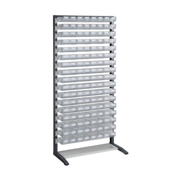 UPR型ライトビンラック B-PX68個