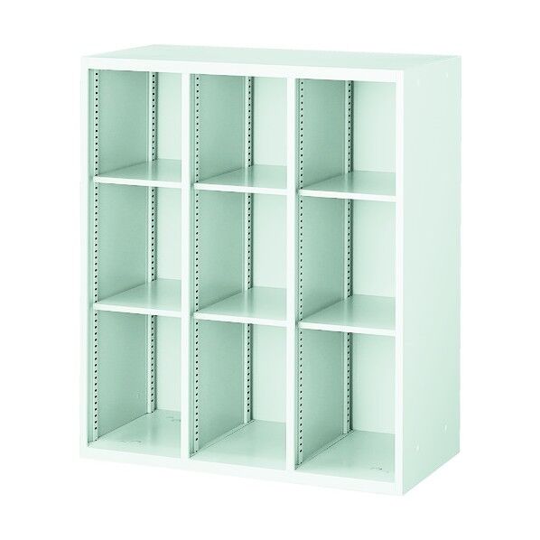 ユニット型壁面書庫(オープン)