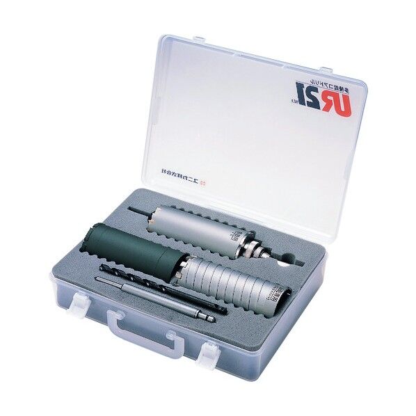 UR21 クリアケースセット VFA 口径65mm、有効長130mm UR21-VFA65SD 1セット