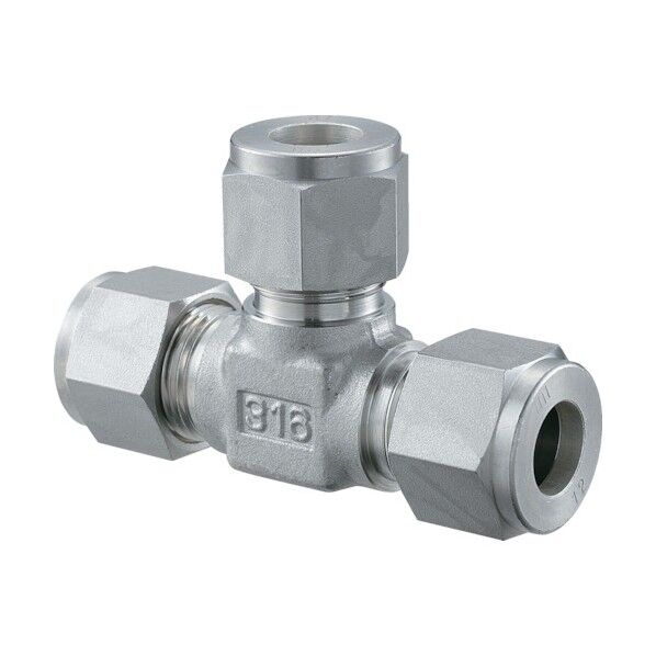 Wフェルール ユニオンティー