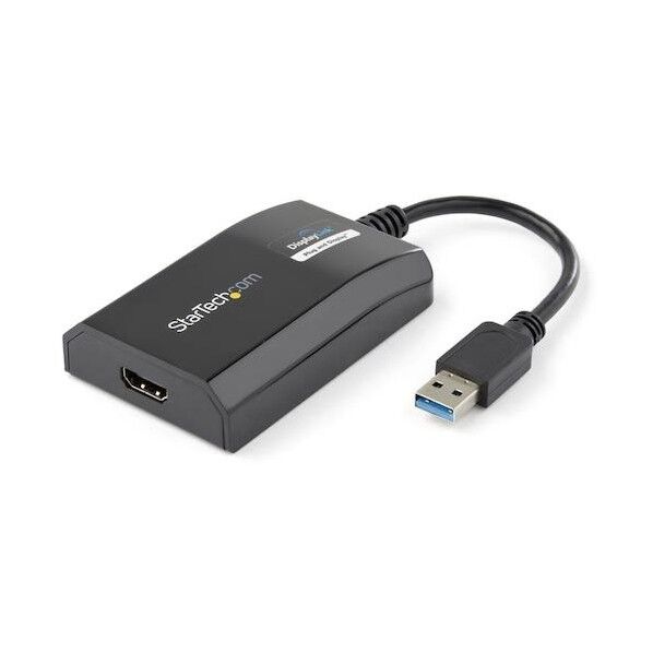 ディスプレイアダプター/USB 3.0 Type-A - HDMI/1080p/ビデオ 変換 コンバーター USB32HDPRO   1個