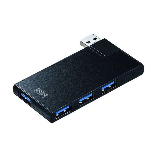 USB3.04ポートハブ