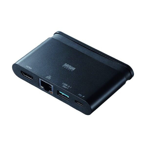 USB Type-Cドッキングハブ