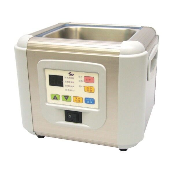 卓上型超音波洗浄機 排水バルブなし