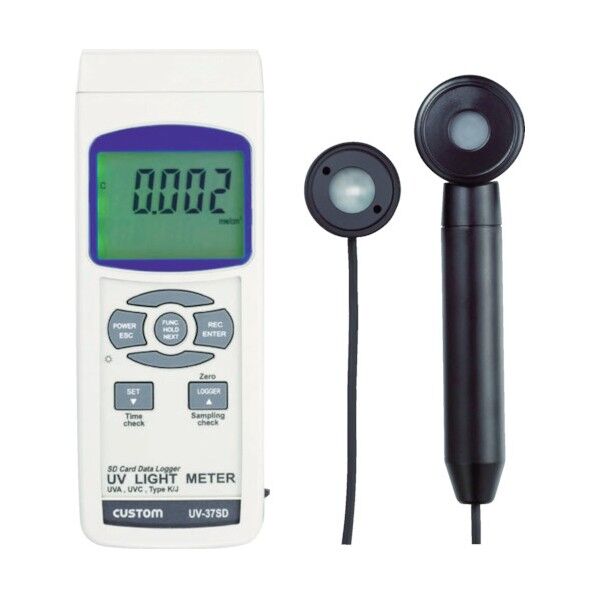 紫外線強度計 UV-37SD 1個