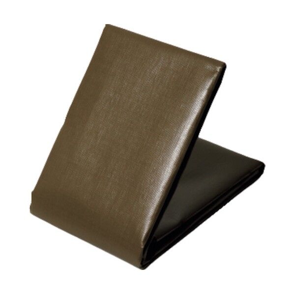 UVシート エコサーティシートUV#5000 ODグリーン 1.8m×2.7m UVG-1827 1点