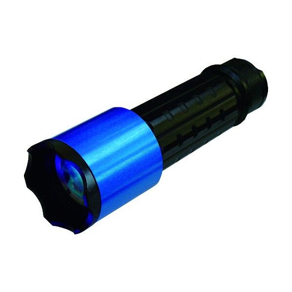 ブラックライト(高出力タイプ・フォーカスコントロール機能付) 乾電池タイプ