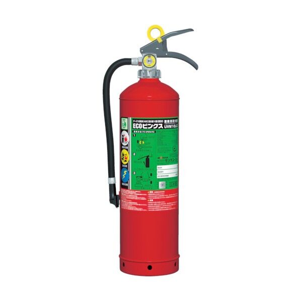 ABC粉末蓄圧式消火器