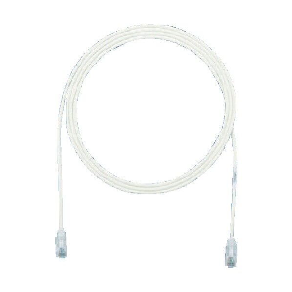 細径LANケーブル(カテゴリ5e対応・両端コネクタ付)