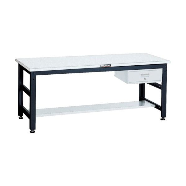 クリエイティブ作業台(1段引出し付)