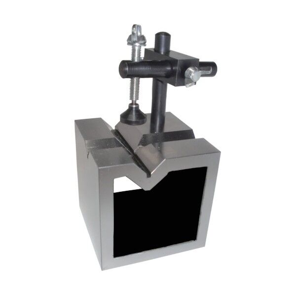 ブロック(V溝付桝型・B級品)