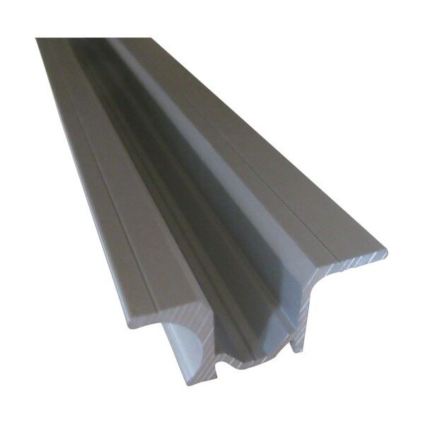 アルミFF専用展張シートフレーム シルバー 2m 18×40×2000MM V100S 1個