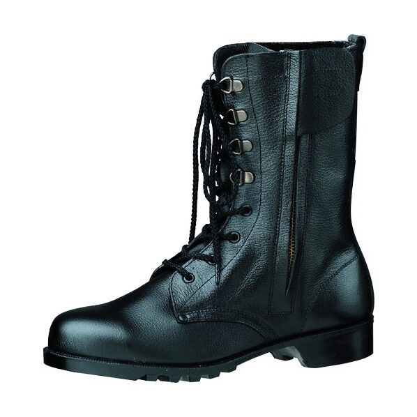 ゴム底安全靴 V2133チャックN