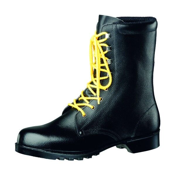 ミドリ安全 静電ゴム底長編上安全靴 V213N静電 25.0cm V213NS-25 1個