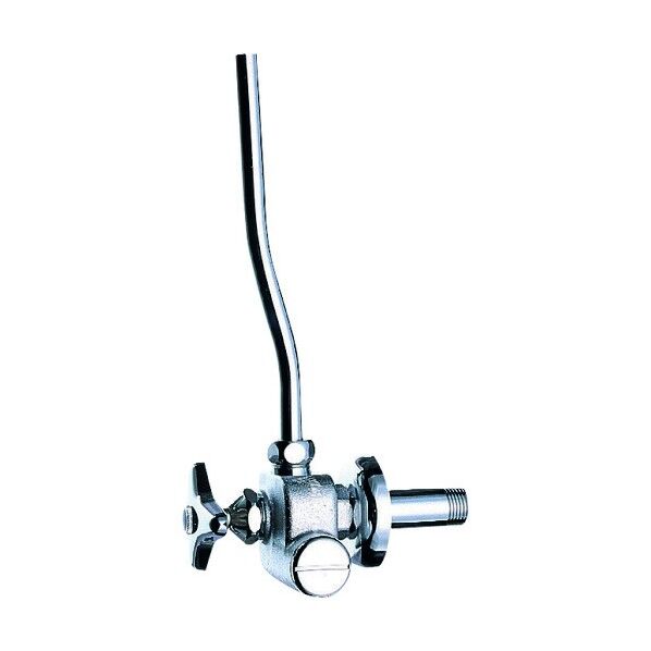 逆止付アングル止水栓 V22AVK-13 1