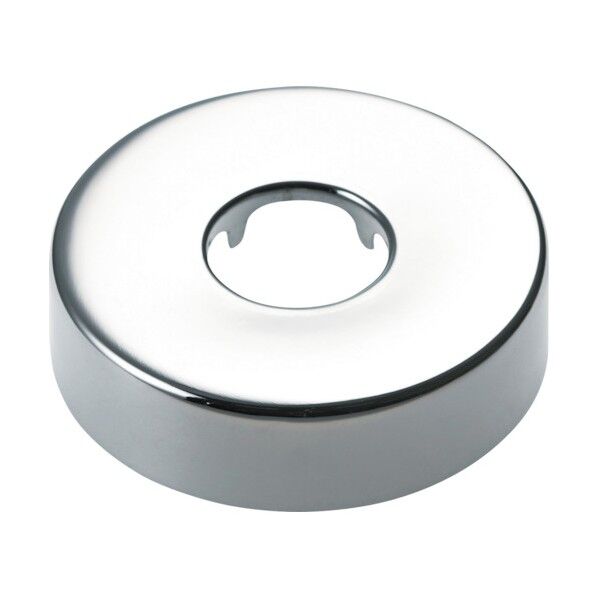 止水栓座金 6 x 6 x 1.5 cm 500 g シルバー V2261-57-13