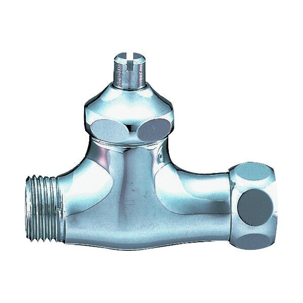 D式ナット付化粧バルブ［共用形］ V26AD-13