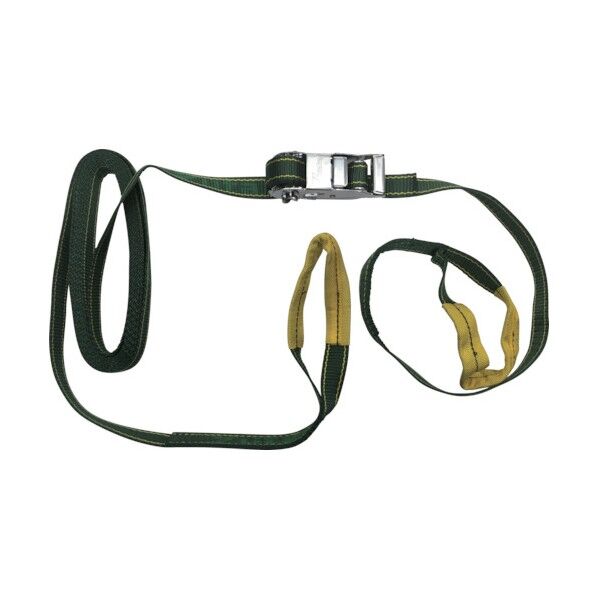 荷締機フリー調整ベルト シボリ縫製