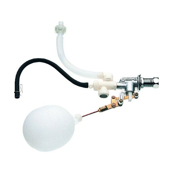 補助水管付ボールタップ V46-5X-13 1