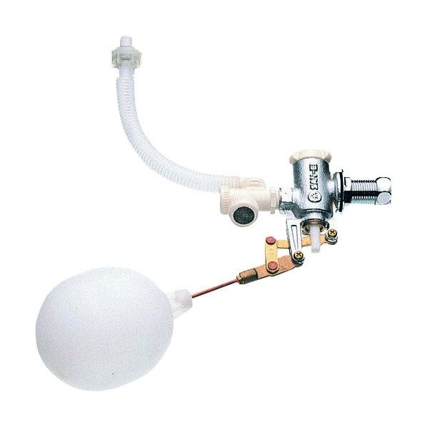 水位調節式ボールタップ