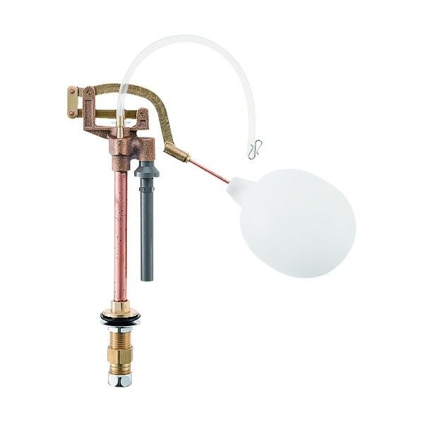 逆止付立形ロータンクボールタップ V48V-3X-13×140 1