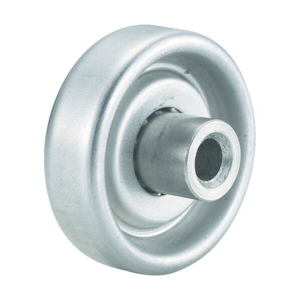 トラスコ アルミ製ホイール Φ38X12 V38AL-N V38AL-N 1個...