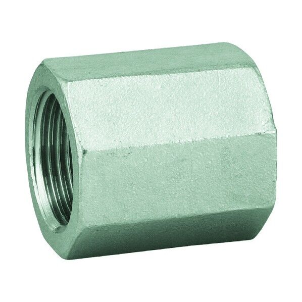 ねじ込み管継手 六角PTソケット ステンレス