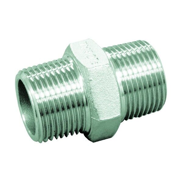 六角ニップル(ステンレス)